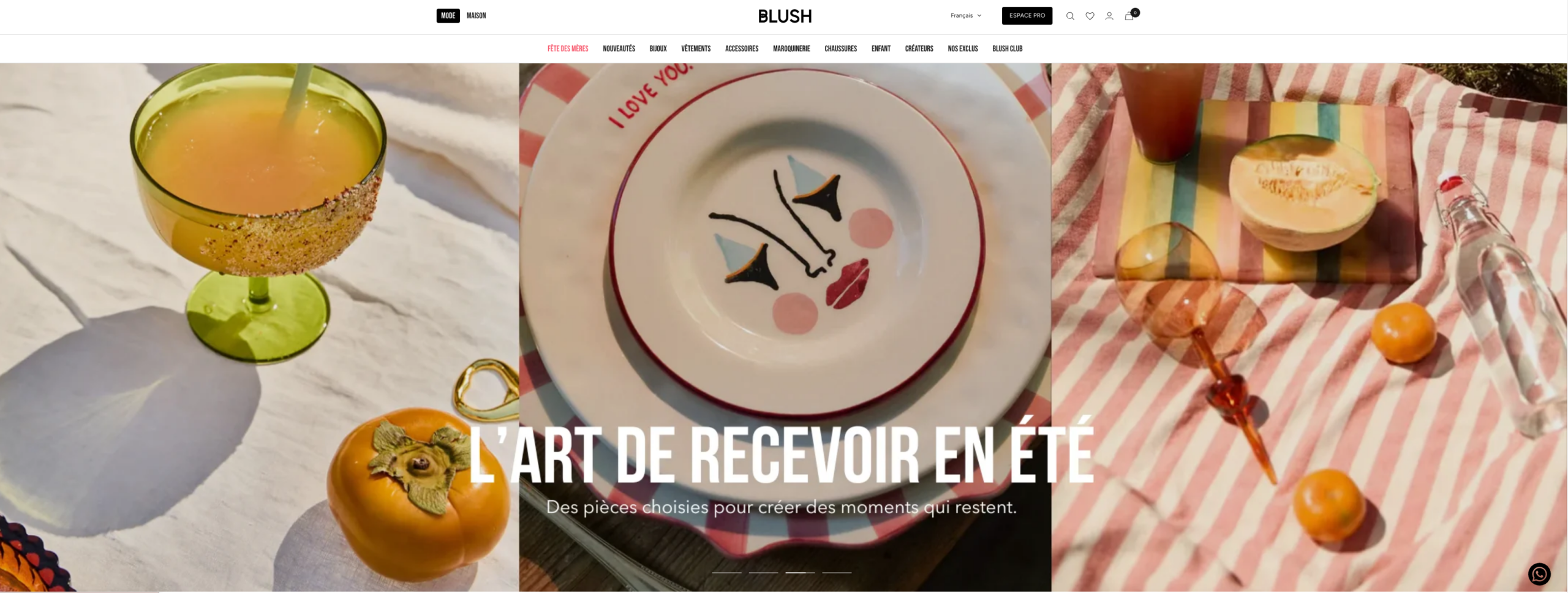Site e-commerce Shopify