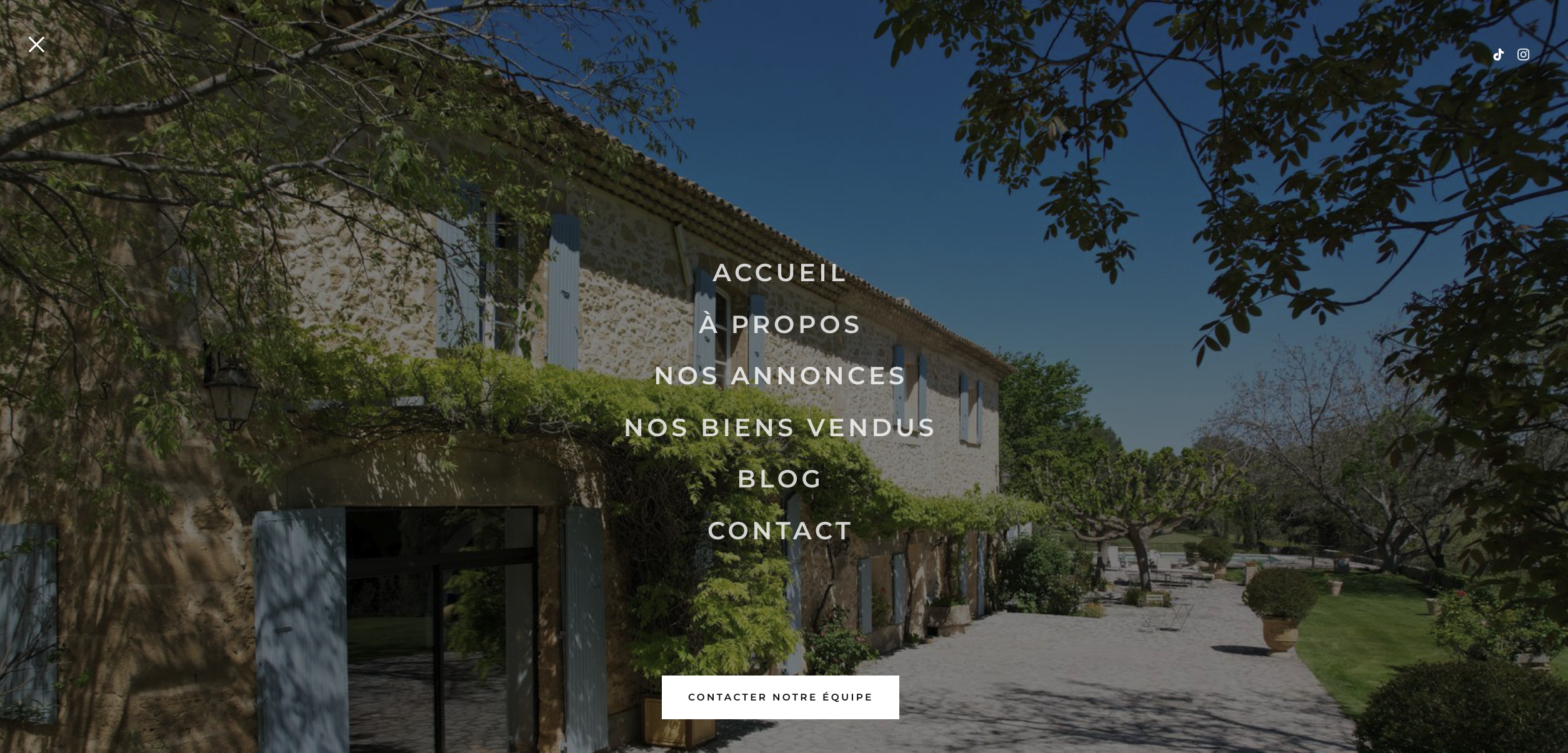 site vitre immobilier marseille